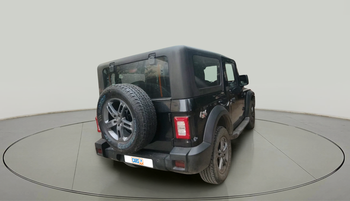 2023 Mahindra Thar LX D AT 4WD HT, Diesel, Automatic, 28,627 km, exterior