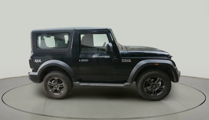 2023 Mahindra Thar LX D AT 4WD HT, Diesel, Automatic, 28,627 km, exterior