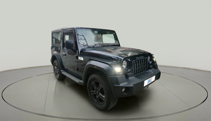 2023 Mahindra Thar LX D AT 4WD HT, Diesel, Automatic, 28,627 km, exterior