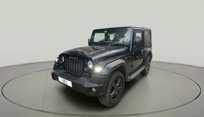 2023 Mahindra Thar LX D AT 4WD HT, Diesel, Automatic, 28,627 km, exterior
