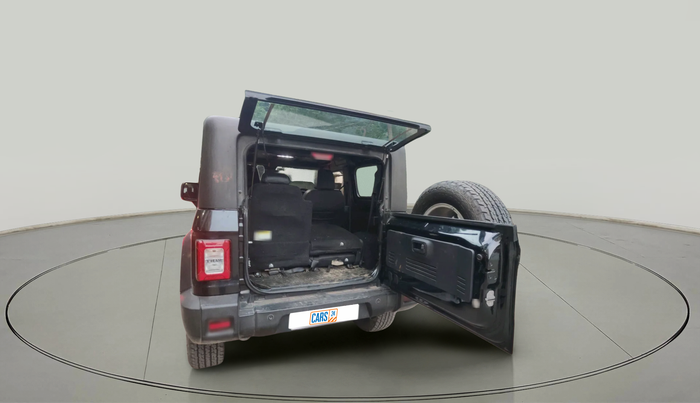 2023 Mahindra Thar LX D AT 4WD HT, Diesel, Automatic, 28,627 km, exterior