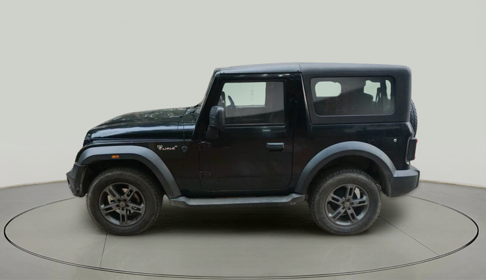2023 Mahindra Thar LX D AT 4WD HT, Diesel, Automatic, 28,627 km, exterior