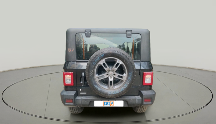 2023 Mahindra Thar LX D AT 4WD HT, Diesel, Automatic, 28,627 km, exterior