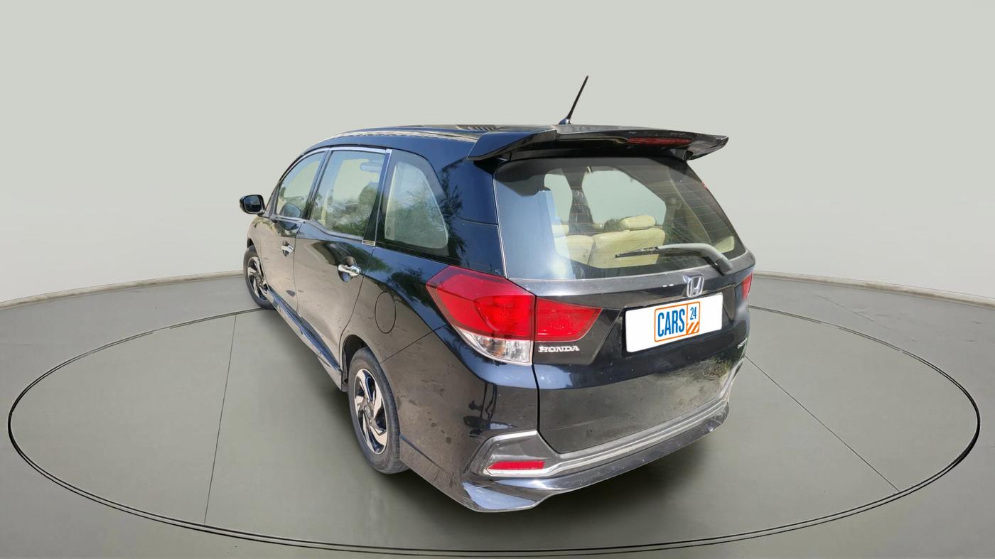 2014 Honda Mobilio 1.5L I-DTEC RS(O), Diesel, Manual, 1,99,277 km, exterior