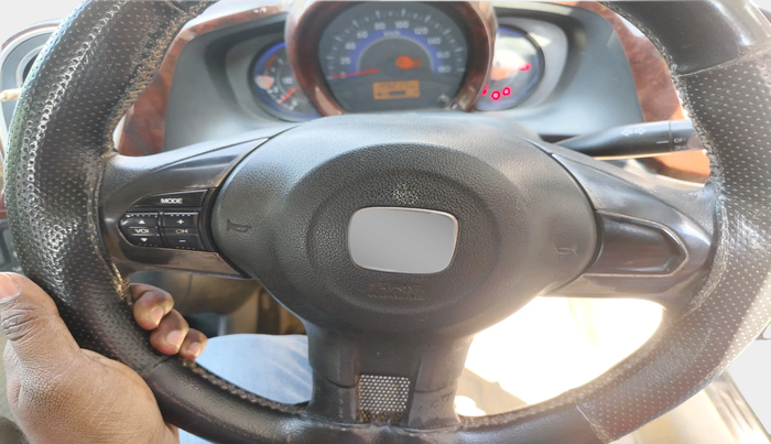 2014 Honda Mobilio 1.5L I-DTEC RS(O), Diesel, Manual, 1,99,277 km, interior