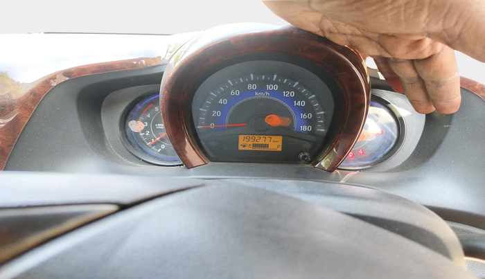 2014 Honda Mobilio 1.5L I-DTEC RS(O), Diesel, Manual, 1,99,277 km, interior