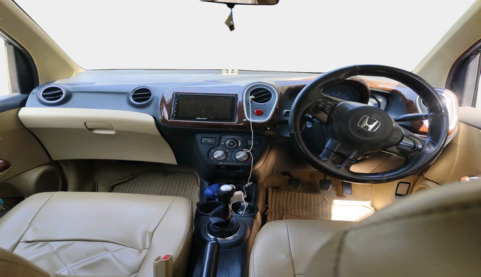 2014 Honda Mobilio 1.5L I-DTEC RS(O), Diesel, Manual, 1,99,277 km, interior