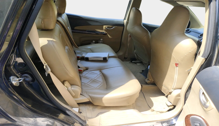 2014 Honda Mobilio 1.5L I-DTEC RS(O), Diesel, Manual, 1,99,277 km, interior