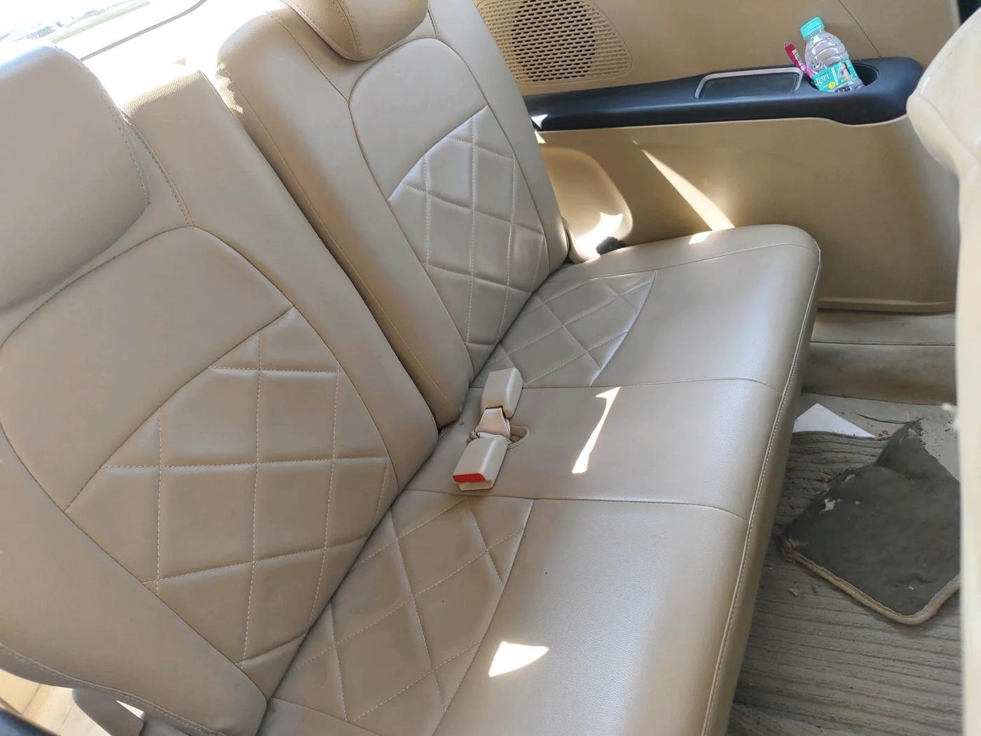 2014 Honda Mobilio 1.5L I-DTEC RS(O), Diesel, Manual, 1,99,277 km, interior