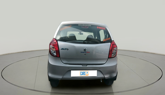 2022 Maruti Alto LXI, Petrol, Manual, 34,995 km, exterior