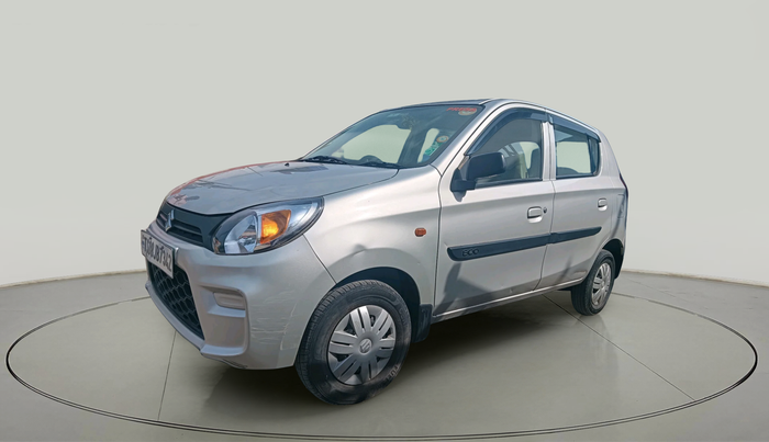 2022 Maruti Alto LXI, Petrol, Manual, 34,995 km, exterior