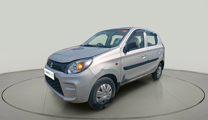 2022 Maruti Alto LXI, Petrol, Manual, 34,995 km, exterior