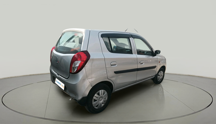 2022 Maruti Alto LXI, Petrol, Manual, 34,995 km, exterior