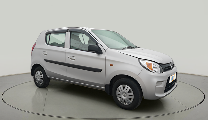 2022 Maruti Alto LXI, Petrol, Manual, 34,995 km, exterior