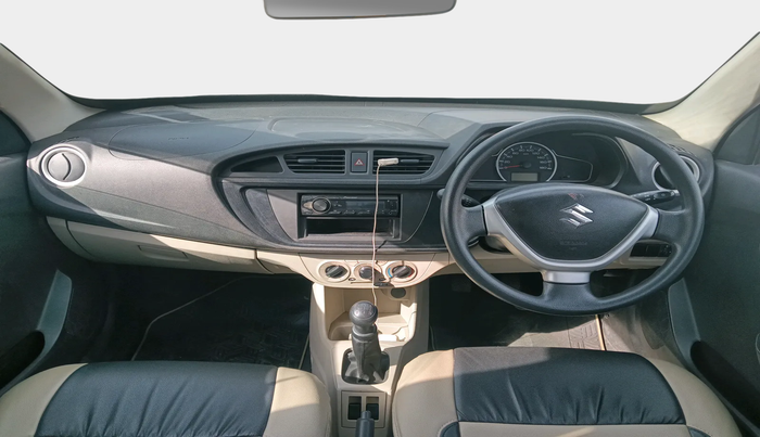 2022 Maruti Alto LXI, Petrol, Manual, 34,995 km, interior