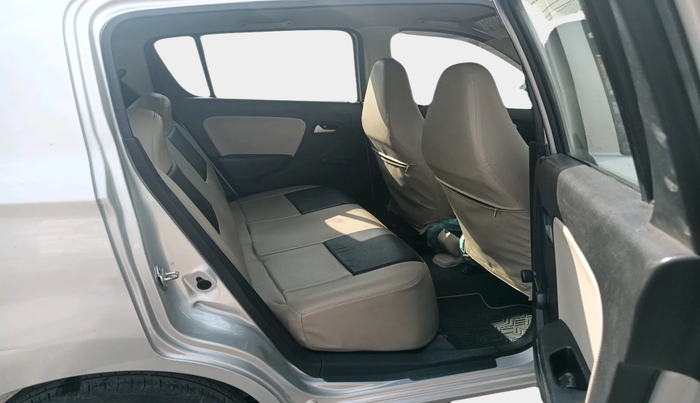 2022 Maruti Alto LXI, Petrol, Manual, 34,995 km, interior