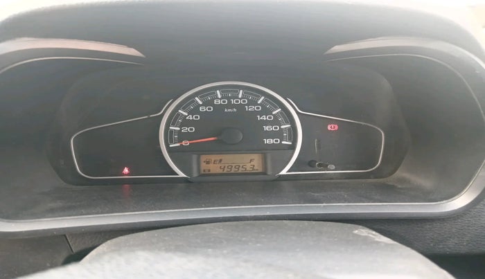 2022 Maruti Alto LXI, Petrol, Manual, 34,995 km, interior