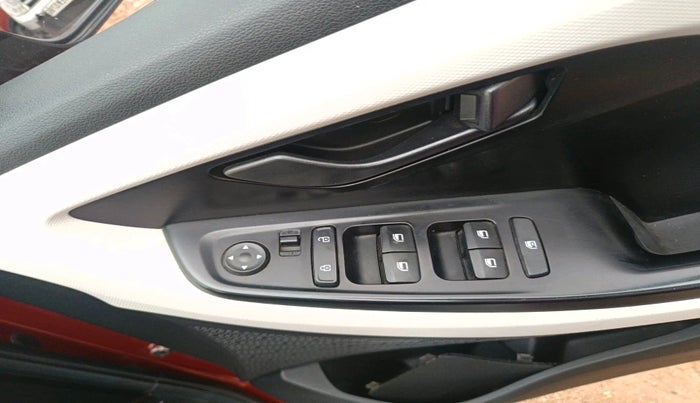 2021 Hyundai Creta EX 1.5 PETROL, Petrol, Manual, 1,18,226 km, interior