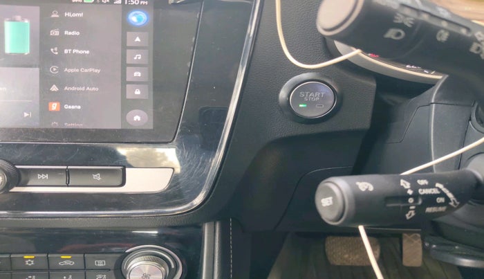 2020 MG ZS EV EXCLUSIVE, Electric, Automatic, 86,946 km, interior