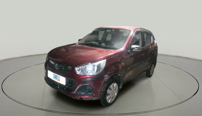 2016 Maruti Alto K10 VXI AMT, Petrol, Automatic, 43,031 km, exterior