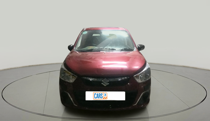 2016 Maruti Alto K10 VXI AMT, Petrol, Automatic, 43,031 km, exterior