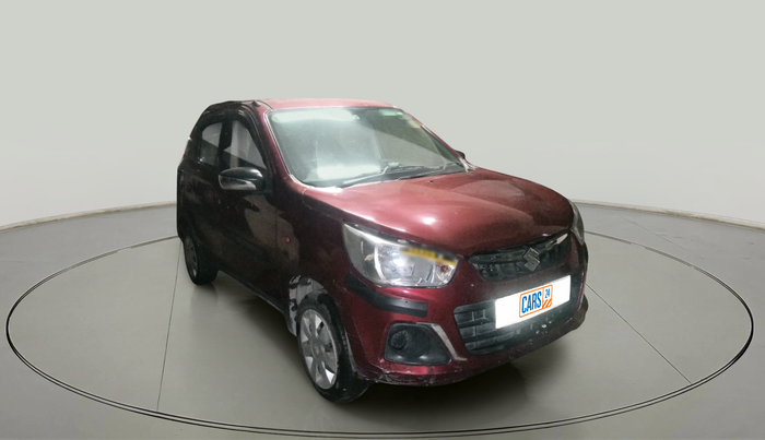2016 Maruti Alto K10 VXI AMT, Petrol, Automatic, 43,031 km, exterior