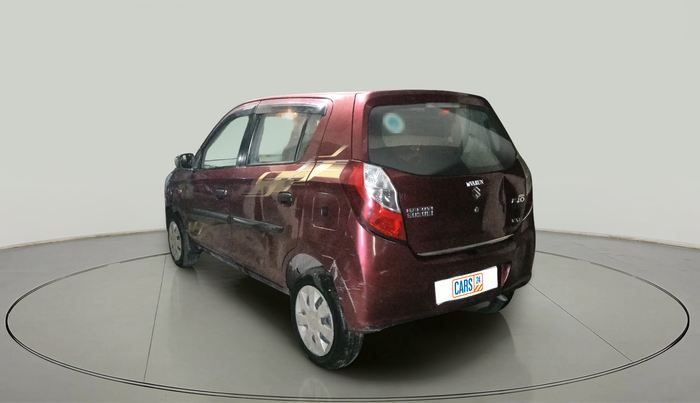 2016 Maruti Alto K10 VXI AMT, Petrol, Automatic, 43,031 km, exterior