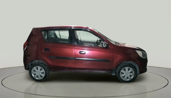 2016 Maruti Alto K10 VXI AMT, Petrol, Automatic, 43,031 km, exterior