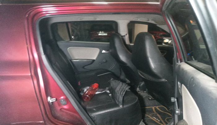 2016 Maruti Alto K10 VXI AMT, Petrol, Automatic, 43,031 km, interior