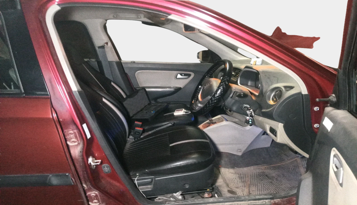 2016 Maruti Alto K10 VXI AMT, Petrol, Automatic, 43,031 km, interior