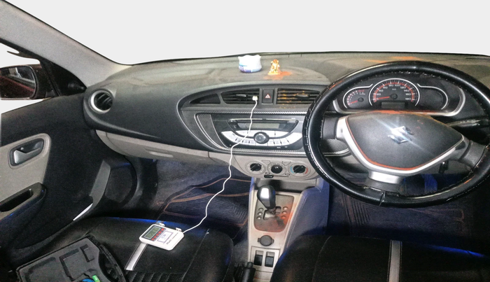 2016 Maruti Alto K10 VXI AMT, Petrol, Automatic, 43,031 km, interior