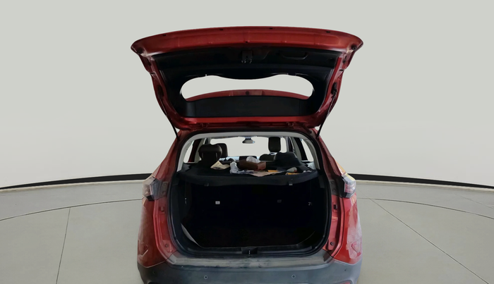 2020 Tata Harrier XZ PLUS 2.0L, Diesel, Manual, 51,431 km, exterior