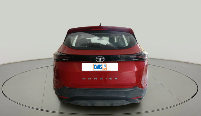 2020 Tata Harrier XZ PLUS 2.0L, Diesel, Manual, 51,431 km, exterior