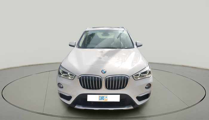 2017 BMW X1 sDrive 20d x Line, Diesel, Automatic, 78,888 km, exterior
