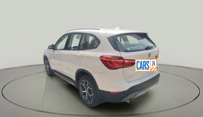 2017 BMW X1 sDrive 20d x Line, Diesel, Automatic, 78,888 km, exterior