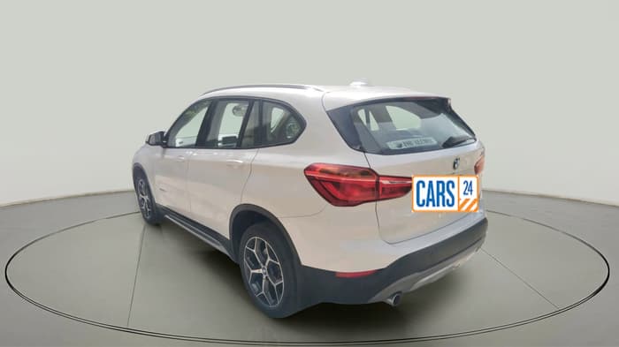 2017 BMW X1 sDrive 20d x Line, Diesel, Automatic, 78,888 km, exterior
