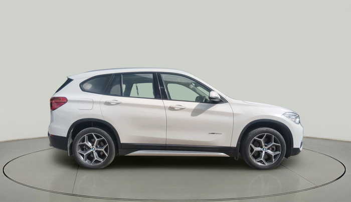 2017 BMW X1 sDrive 20d x Line, Diesel, Automatic, 78,888 km, exterior