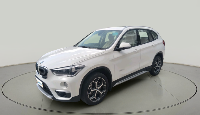 2017 BMW X1 sDrive 20d x Line, Diesel, Automatic, 78,888 km, exterior