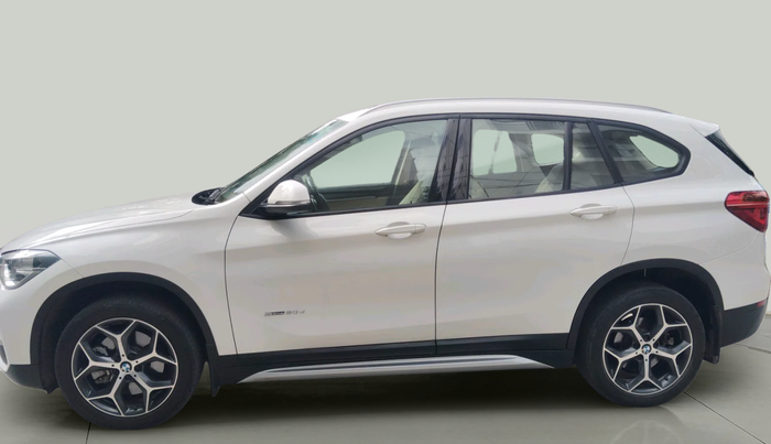 2017 BMW X1 sDrive 20d x Line, Diesel, Automatic, 78,888 km, exterior