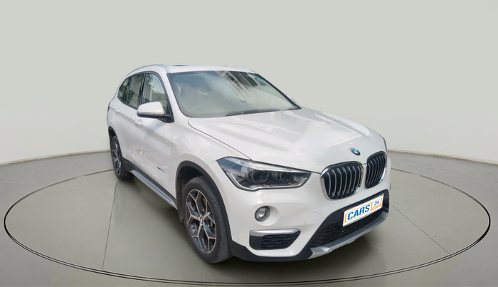 2017 BMW X1 sDrive 20d x Line, Diesel, Automatic, 78,888 km, exterior