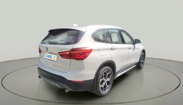 2017 BMW X1 sDrive 20d x Line, Diesel, Automatic, 78,888 km, exterior