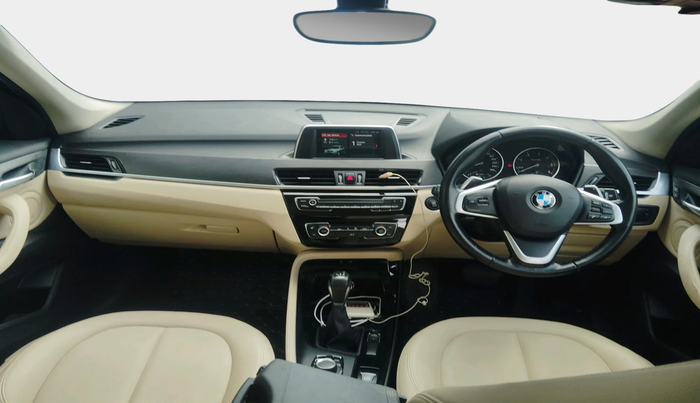 2017 BMW X1 sDrive 20d x Line, Diesel, Automatic, 78,888 km, interior