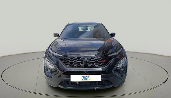 2023 Tata Harrier XZA + O 2.0L RED DARK EDITION 5 STR, Diesel, Automatic, 36,138 km, exterior