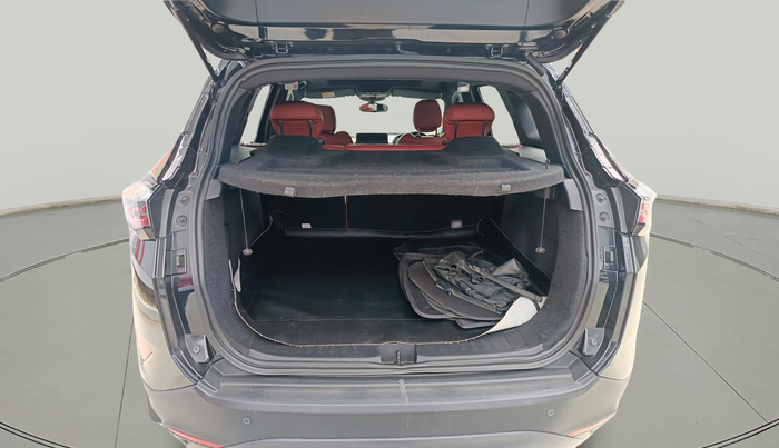2023 Tata Harrier XZA + O 2.0L RED DARK EDITION 5 STR, Diesel, Automatic, 36,138 km, exterior