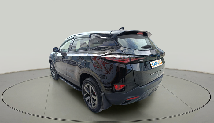2023 Tata Harrier XZA + O 2.0L RED DARK EDITION 5 STR, Diesel, Automatic, 36,138 km, exterior