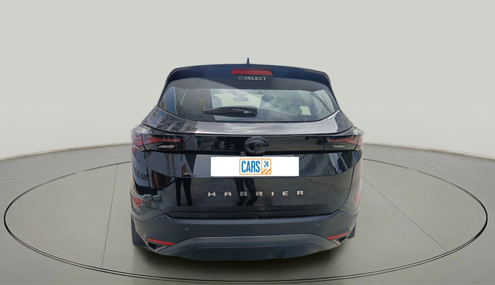 2023 Tata Harrier XZA + O 2.0L RED DARK EDITION 5 STR, Diesel, Automatic, 36,138 km, exterior