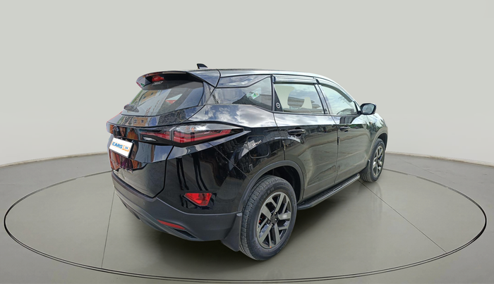 2023 Tata Harrier XZA + O 2.0L RED DARK EDITION 5 STR, Diesel, Automatic, 36,138 km, exterior