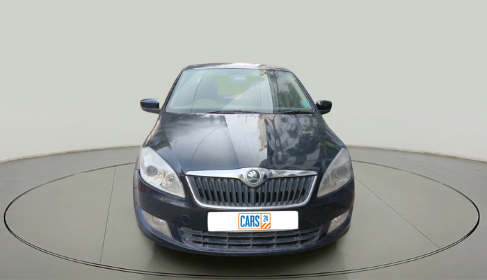 2015 Skoda Rapid 1.5 TDI CR ELEGANCE PLUS, Diesel, Manual, 1,05,327 km, exterior