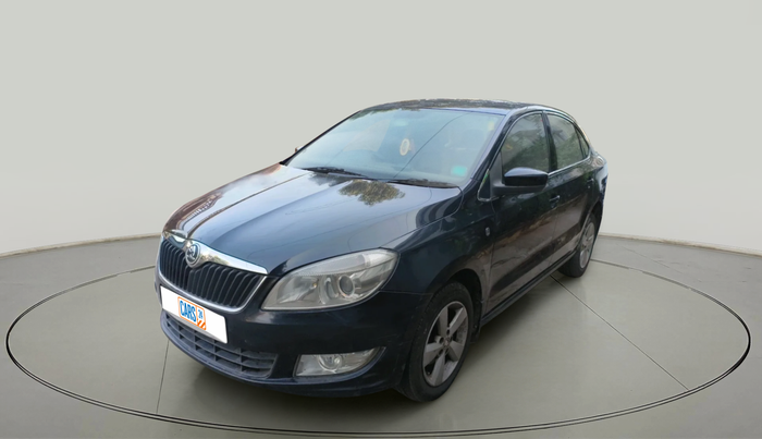 2015 Skoda Rapid 1.5 TDI CR ELEGANCE PLUS, Diesel, Manual, 1,05,327 km, exterior