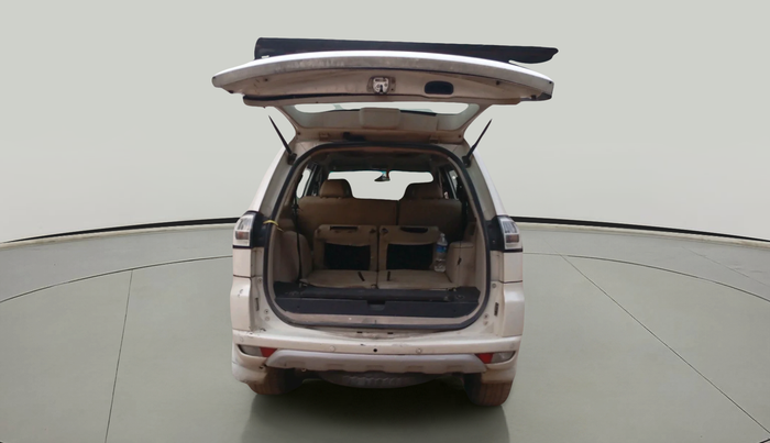 2013 Mitsubishi Pajero Sport 2.5 MT 4X4, Diesel, Manual, 1,08,420 km, exterior